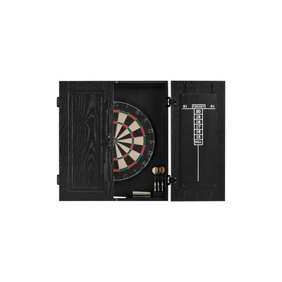 Addison Dart Board in Black
