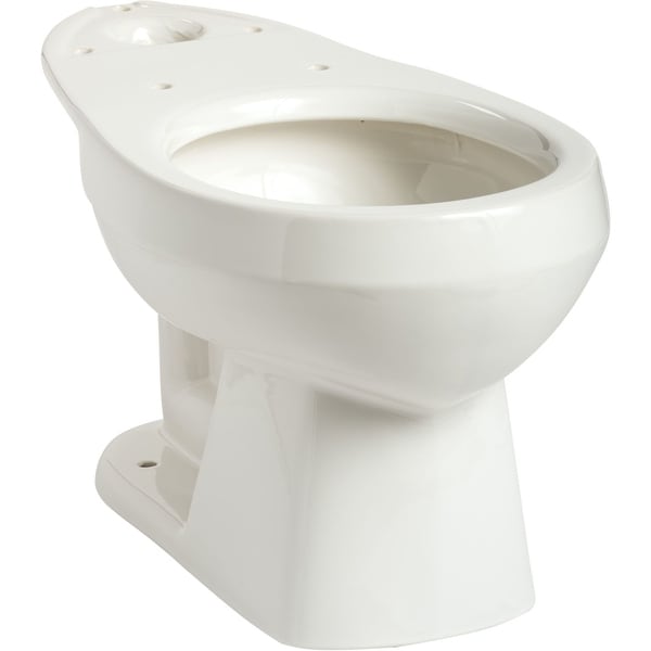 Mansfield 146 Quantum Round Toilet Bowl Only - White