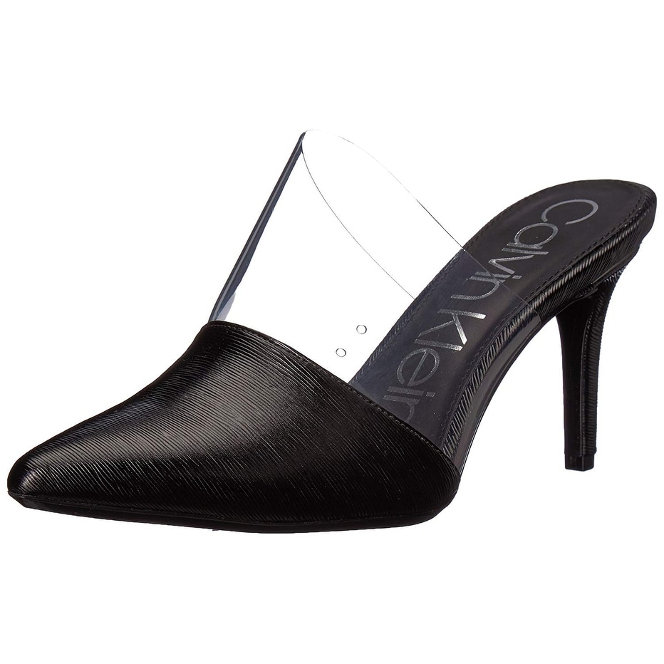 Calvin klein graycie pump