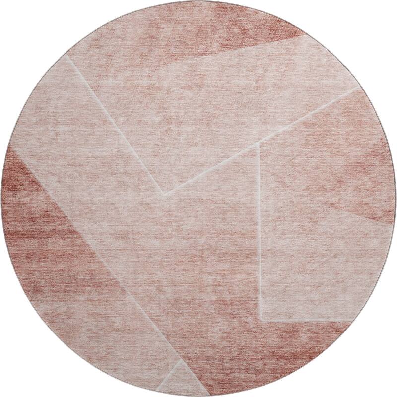 Premium Washable Super Soft Modern Mid Century Mayfield Rug