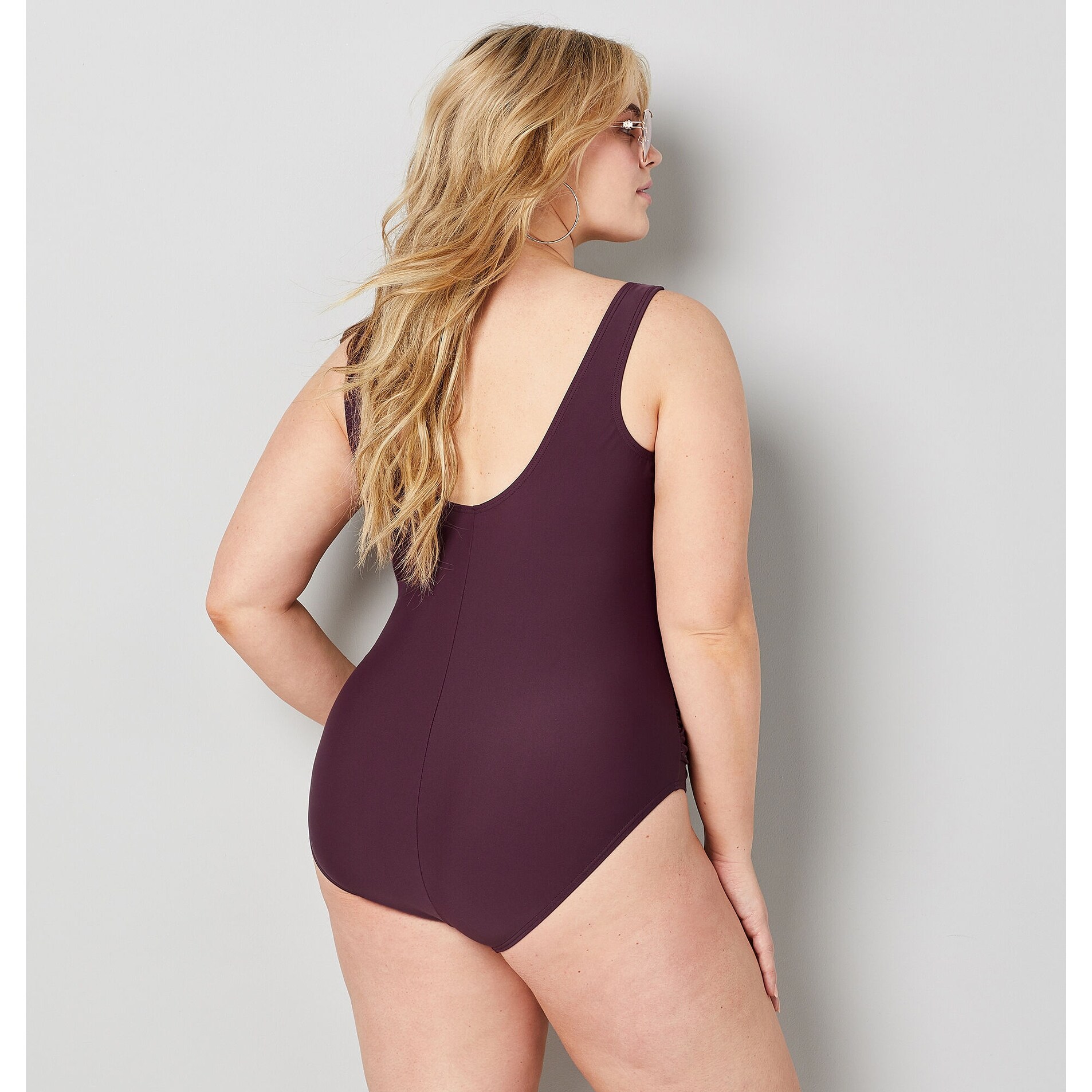 avenue plus size bathing suits