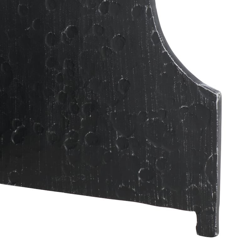 SAFAVIEH COUTURE Tayanna Metal Accent Table - 14"W x 14"D x 22"H