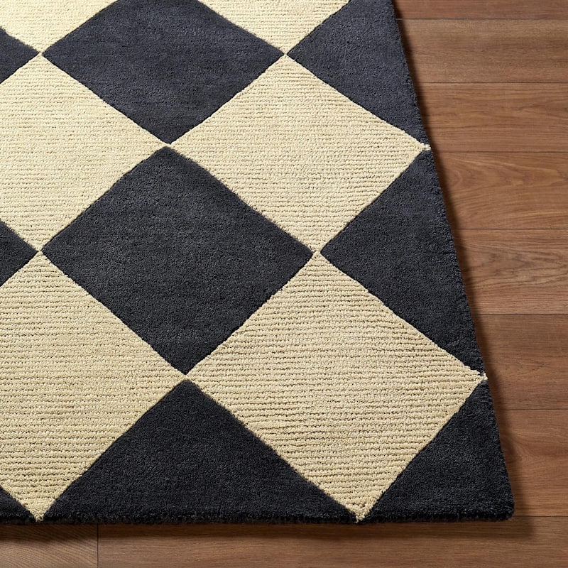 Livabliss x Vivir Isaac Modern Area Rug