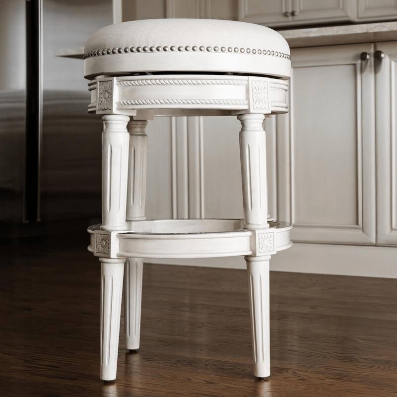 Maven Lane Pullman Backless Kitchen Stool