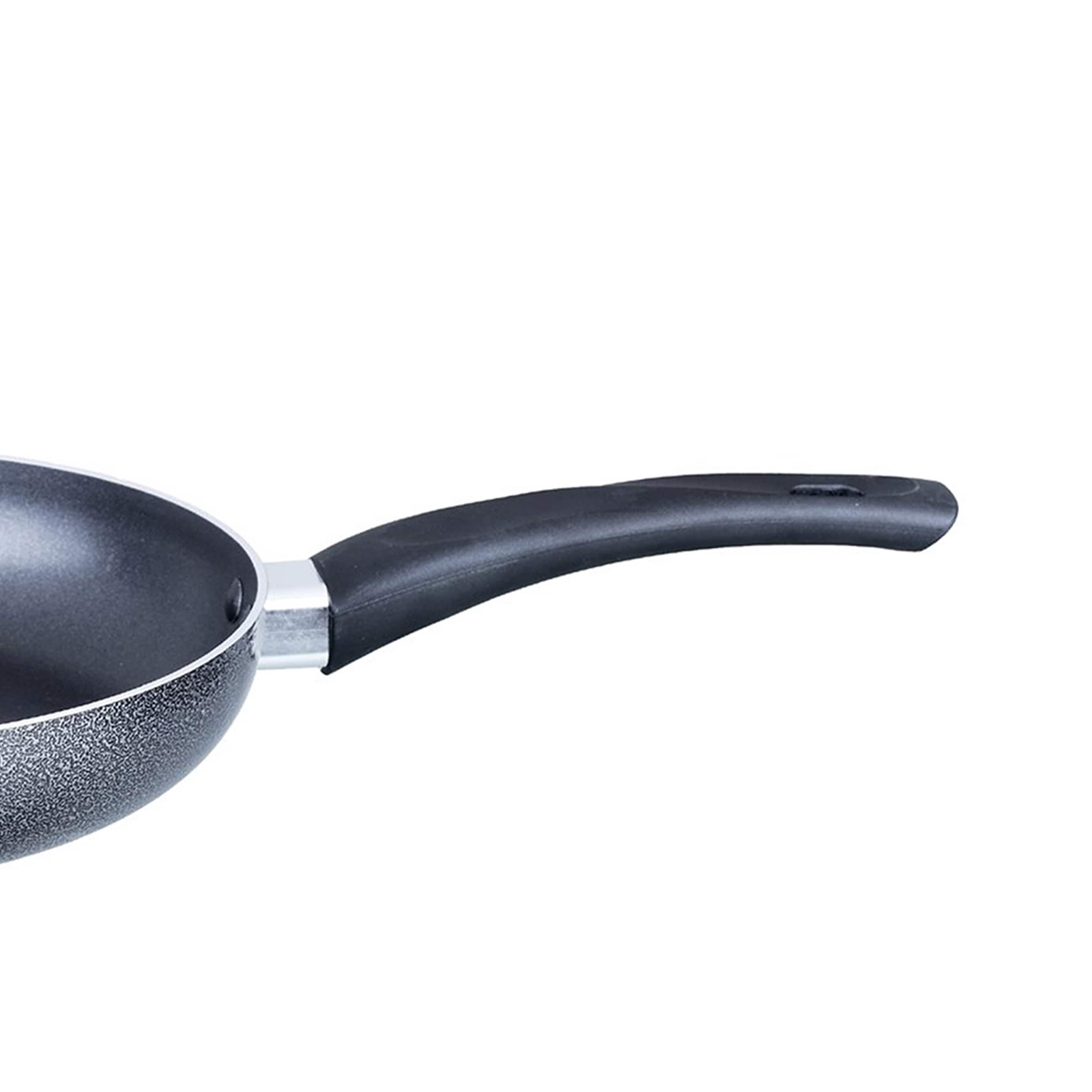 Brentwood Frying Pan Aluminum Non-Stick 8-Gray