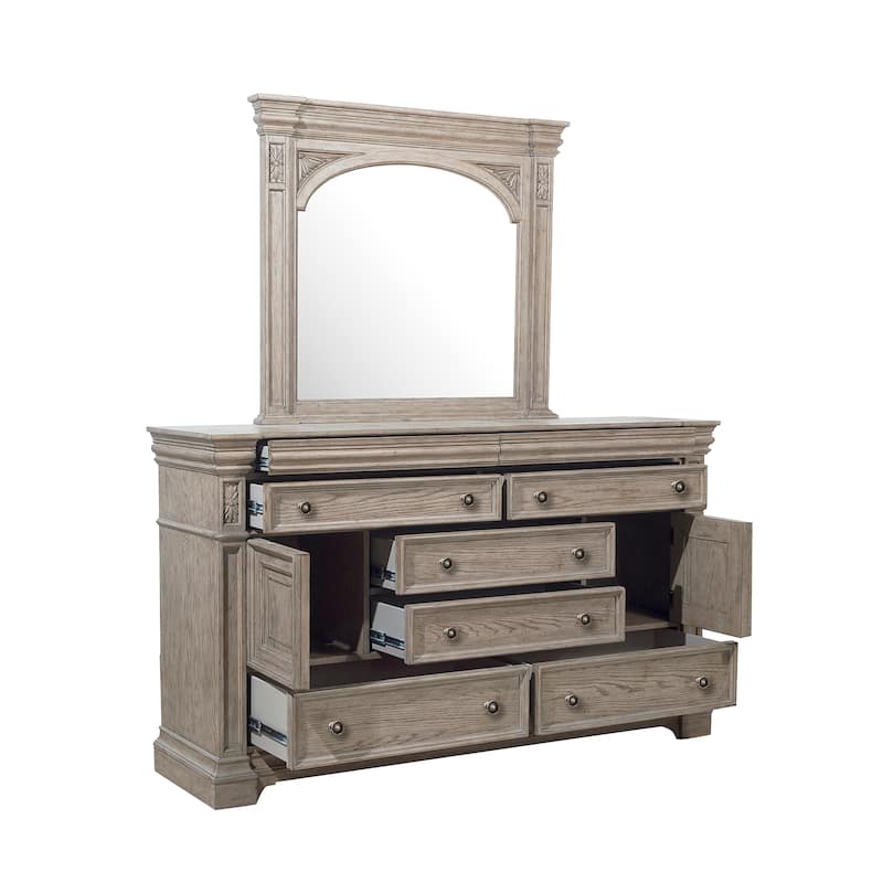 William Collection Dresser and Mirror