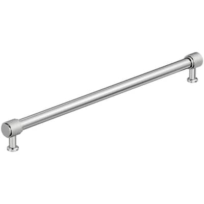Amerock BP37749 Faraday 12-5/8" Center to Center Knurled Bar Cabinet