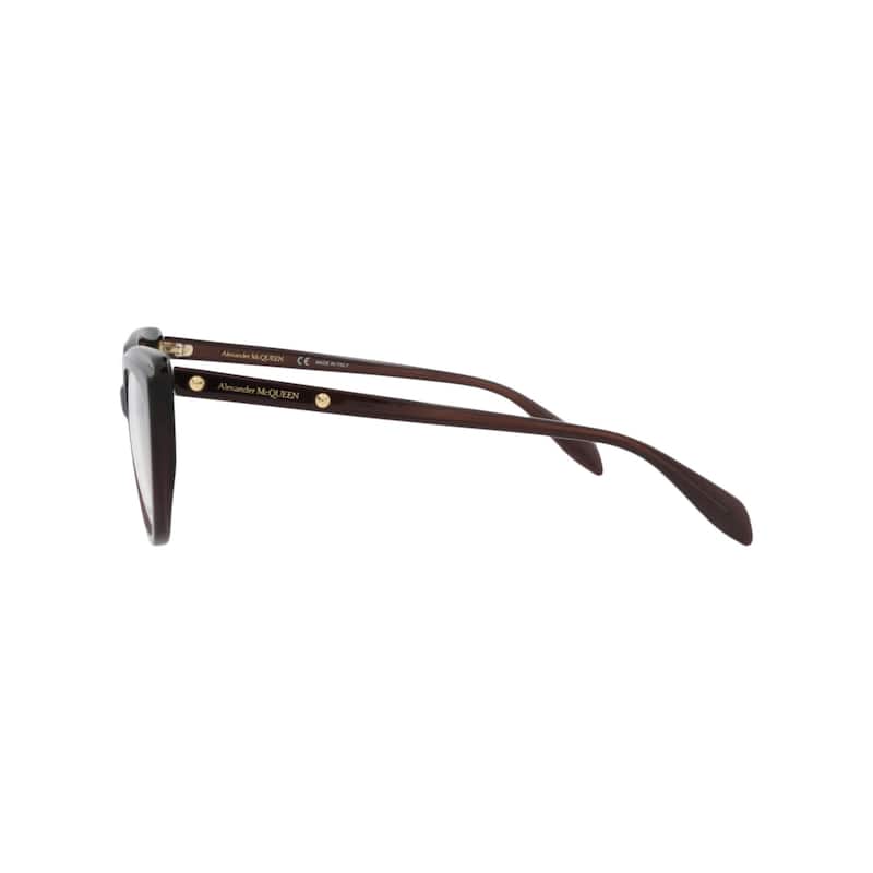 Alexander McQueen Cat Eye-Frame Acetate Optical Frames