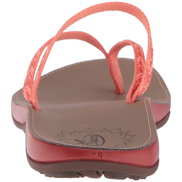 chaco abbey flip flop