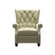preview thumbnail 19 of 25, Copper Grove Plush Pushback Recliner Chairs (Set of 2)