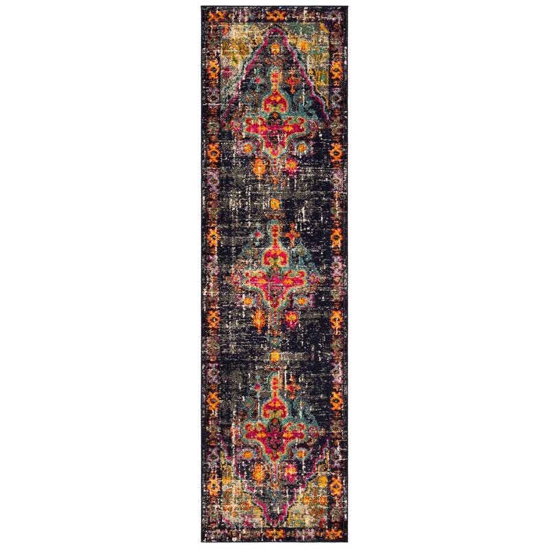 SAFAVIEH Monaco Rosaline Boho Rug
