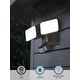 preview thumbnail 8 of 16, LED Flood Light with GFCI Outlets, Motion Sensor & Dusk to Dawn Security Lamp Outdoor