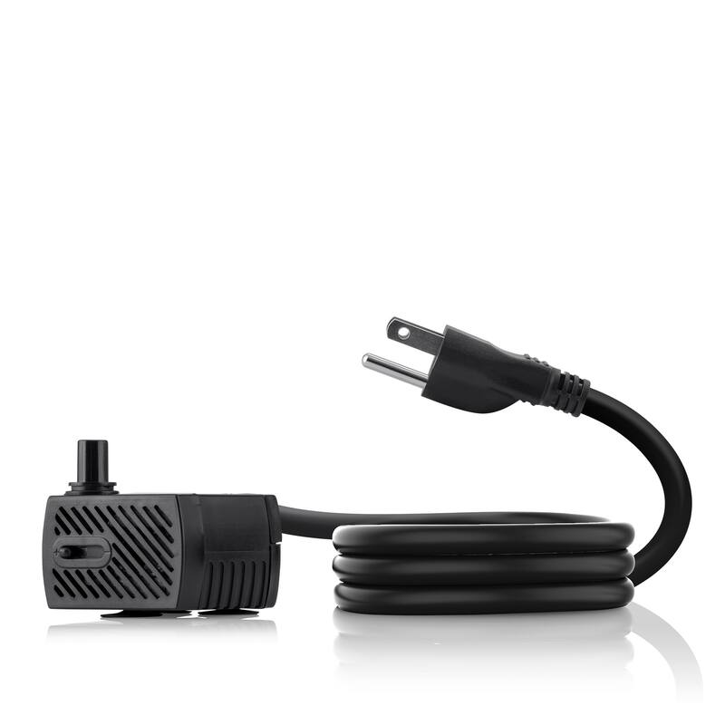 Power Head 280-GPH Pump with 16-foot Cord