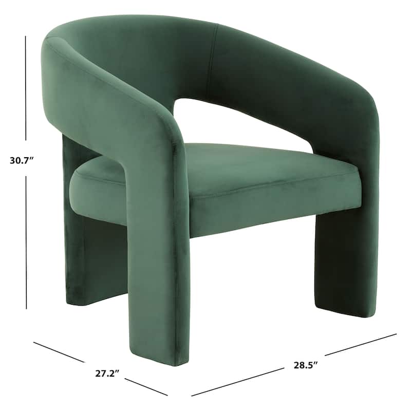 SAFAVIEH Couture Roseanna Modern Accent Chair