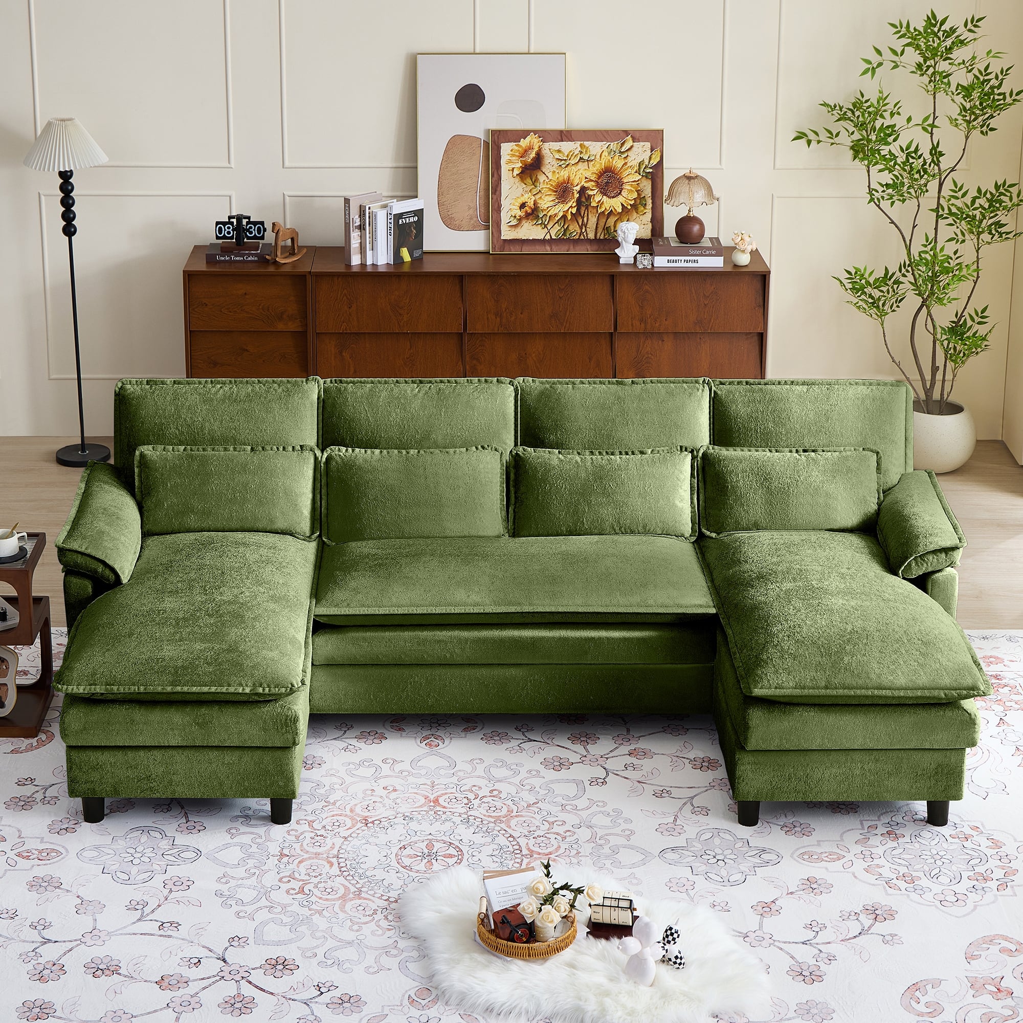Option Green