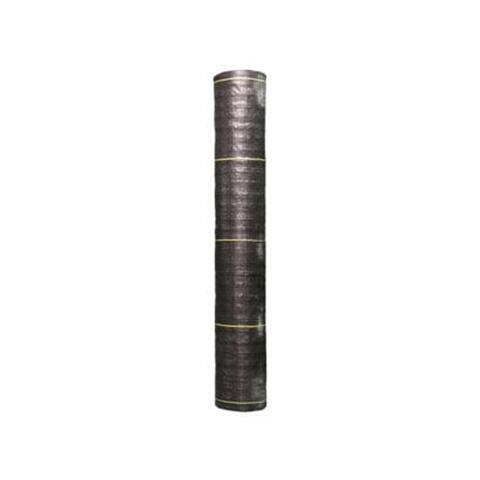 DeWitt Sunbelt Woven Weed Barrier Landscape Fabric, 4 Foot x 300 Foot (8 Pack)