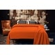 preview thumbnail 4 of 31, 100% Cotton Basket Weave Thermal Bed Blanket Breathable Soft Layering All Season Medium Weight