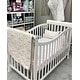 preview thumbnail 1 of 3, Home&Manor Baby Bedding Set 193