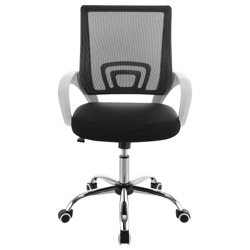 Felton Upholstered Adjustable Home Office Desk Chair