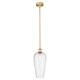 Option Brushed Brass / Seedy