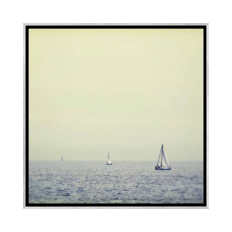 iCanvas "Perpetual" by Melanie Alexandra Price Framed