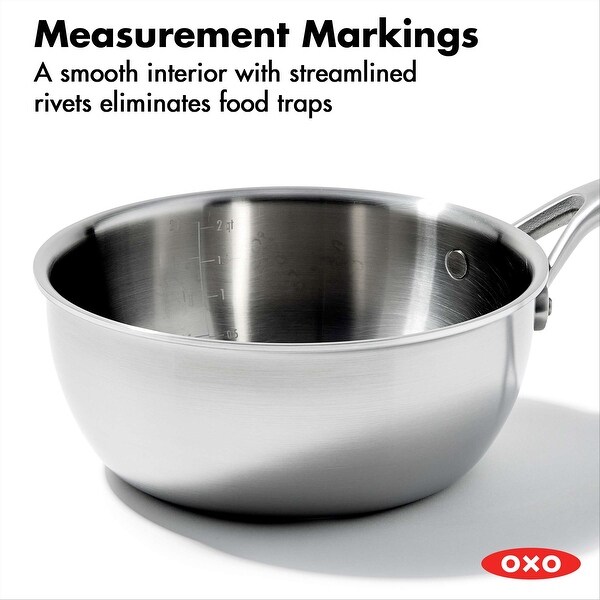 OXO Mira Chef's Pan