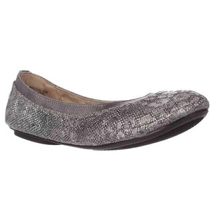 bandolino leopard flats