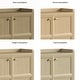 preview thumbnail 50 of 49, Multifunctional Minimalist Side Cabinet with 3D Design