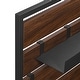 preview thumbnail 8 of 16, Middlebrook Designs Modern Industrial Wall Organizer