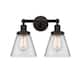 Option Oil Rubbed Bronze / Clear