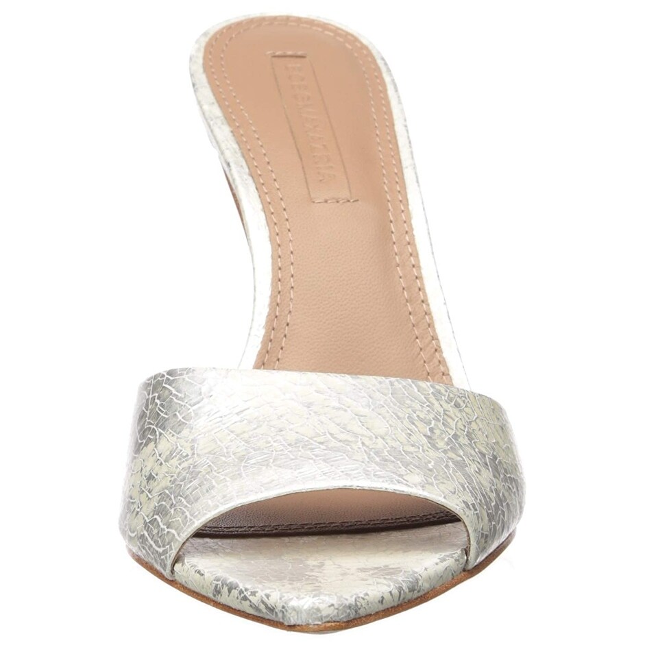 dana stiletto slide mules
