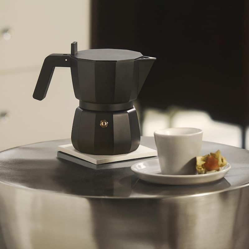 Alessi Moka Espresso Maker