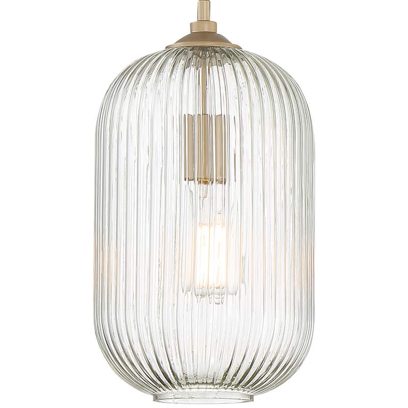 Acroma 1-light 8In Modern Farmhouse Kitchen Island Pendant Lighting
