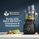 preview thumbnail 8 of 13, Vitamix Ascent X2 Blender, Shadow Black - 48 fl oz