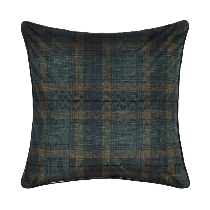 J. Queen New York Baja 20" Square Decorative Throw Pillow