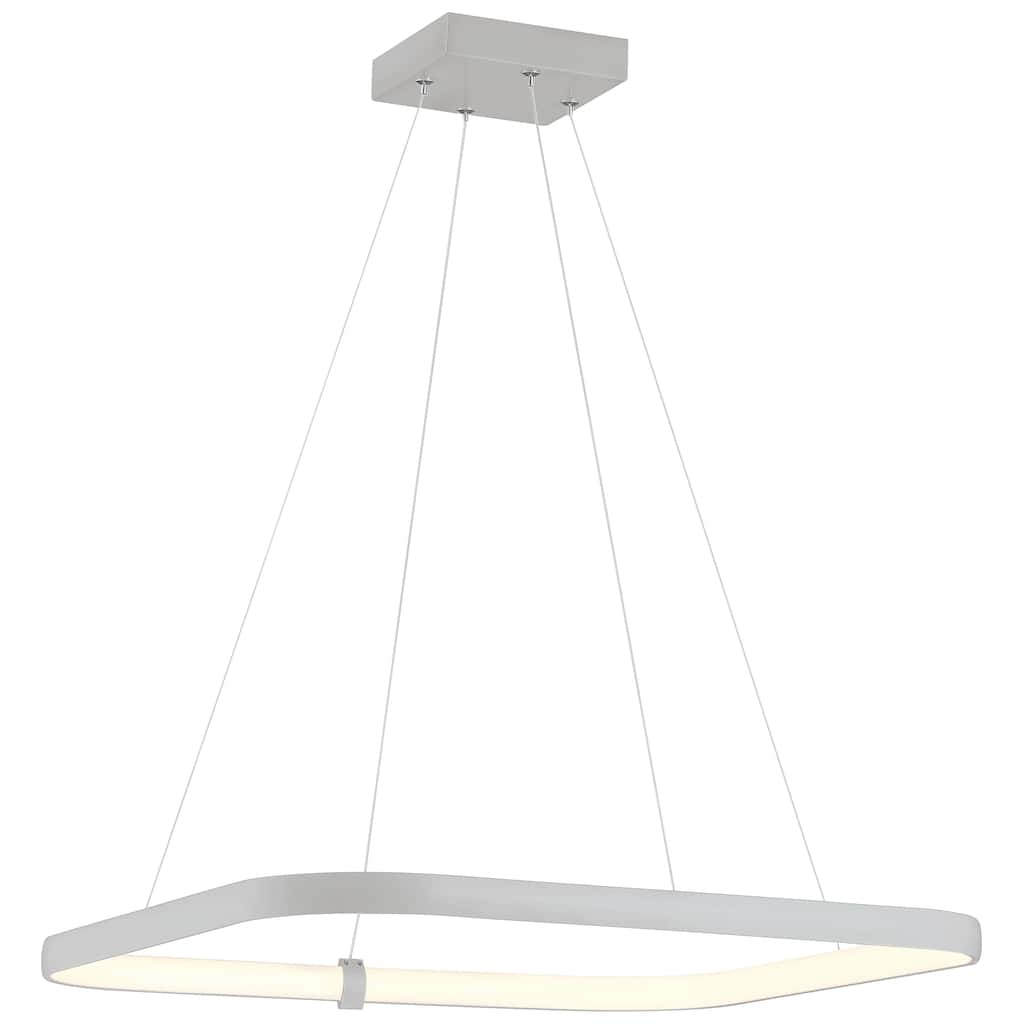 Ravello Dual Voltage 24" LED Pendant