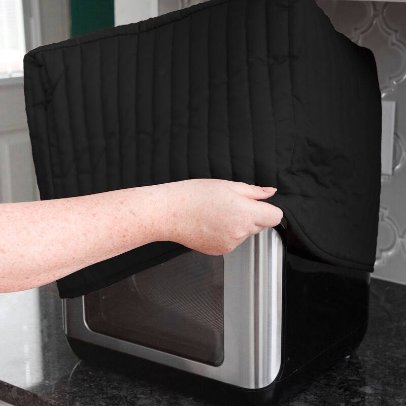 RITZ Solid 5-Quart Air Fryer Appliance Cover, Appliance Not Included