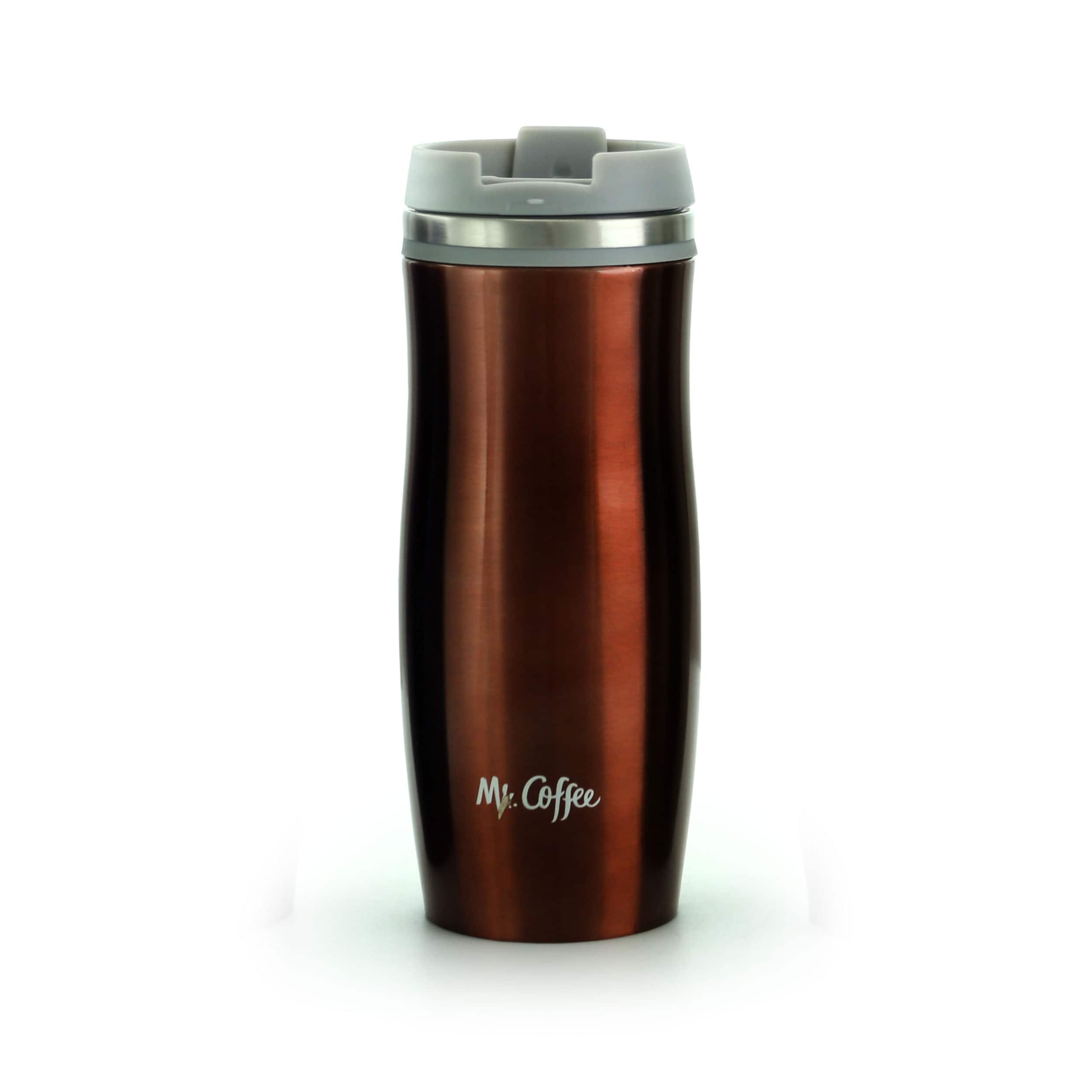 Life Story Corky Cup 16 oz Reusable Insulated Travel Mug Coffee