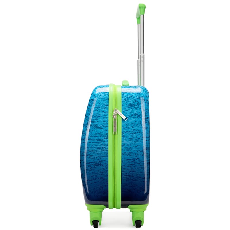 Nautica Kids 18" Airline Approved Carry-on Suitcase