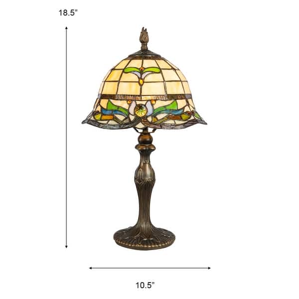 Dale Tiffany Jassmyne Tiffany Table Lamp