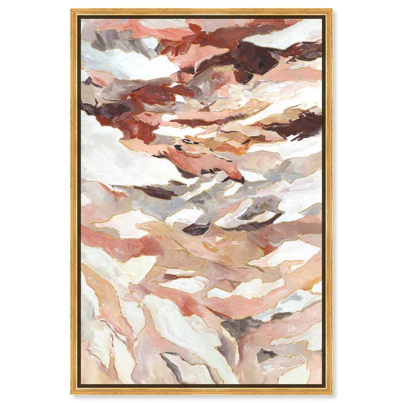 Luminous Landscape Canvas by Art Remedy - 36" x 54" - Gold