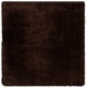 preview thumbnail 46 of 187, SAFAVIEH California Premium Shag Izat 2-inch Thick Area Rug 4' Square - Brown - Square