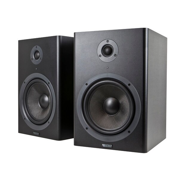 8 inch monitor speakers
