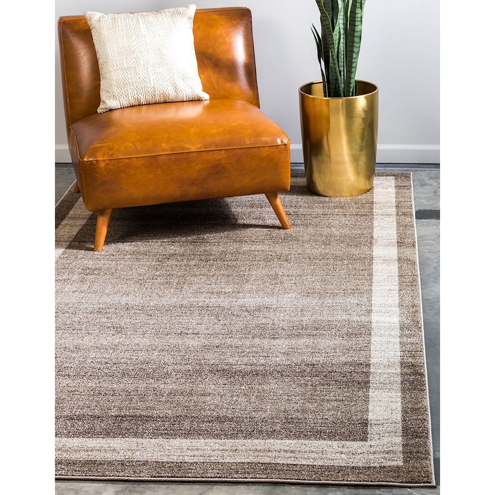 Contemporary Weby Collection Area Rug