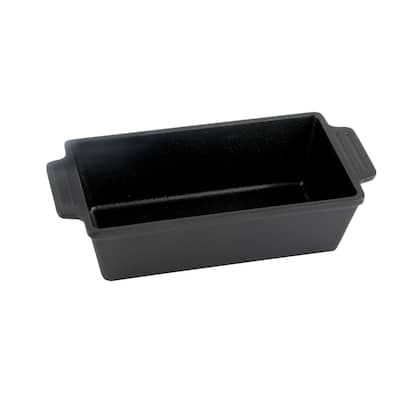 Bayou Classic - Cast Iron Loaf Pan - N/A