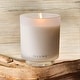 preview thumbnail 9 of 24, ILLUME Beautifully Done Driftwood Demi Vanity Tin Candle