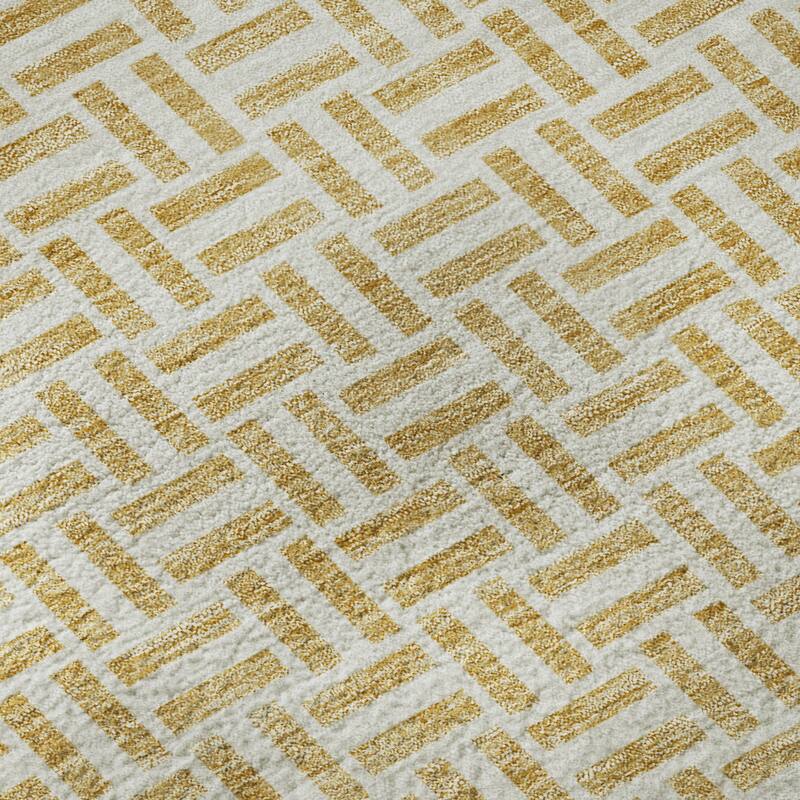 Premium Washable Super Soft Modern Geo Mayfield Rug