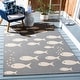 preview thumbnail 9 of 7, SAFAVIEH Courtyard Illa Indoor/ Outdoor Waterproof Patio Backyard Rug