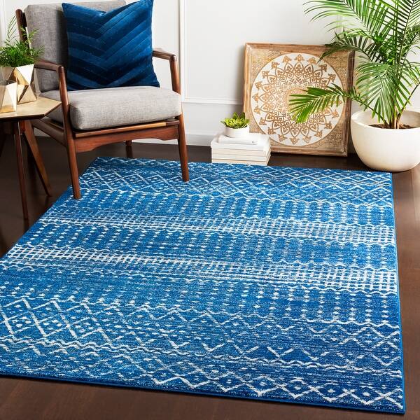 Livabliss Theo Eclectic Moroccan Area Rug On Sale Bed Bath & Beyond
