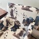 Boaz Floral Fabric Club Armchair by Christopher Knight Home 3 of 3 uploaded by a customer